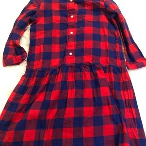 Crewcuts girls dress